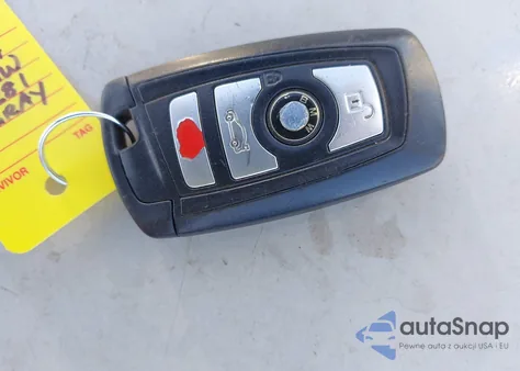 2014 BMW 528I z USA, uszkodzony, nr VIN WBA5A5C50ED510000